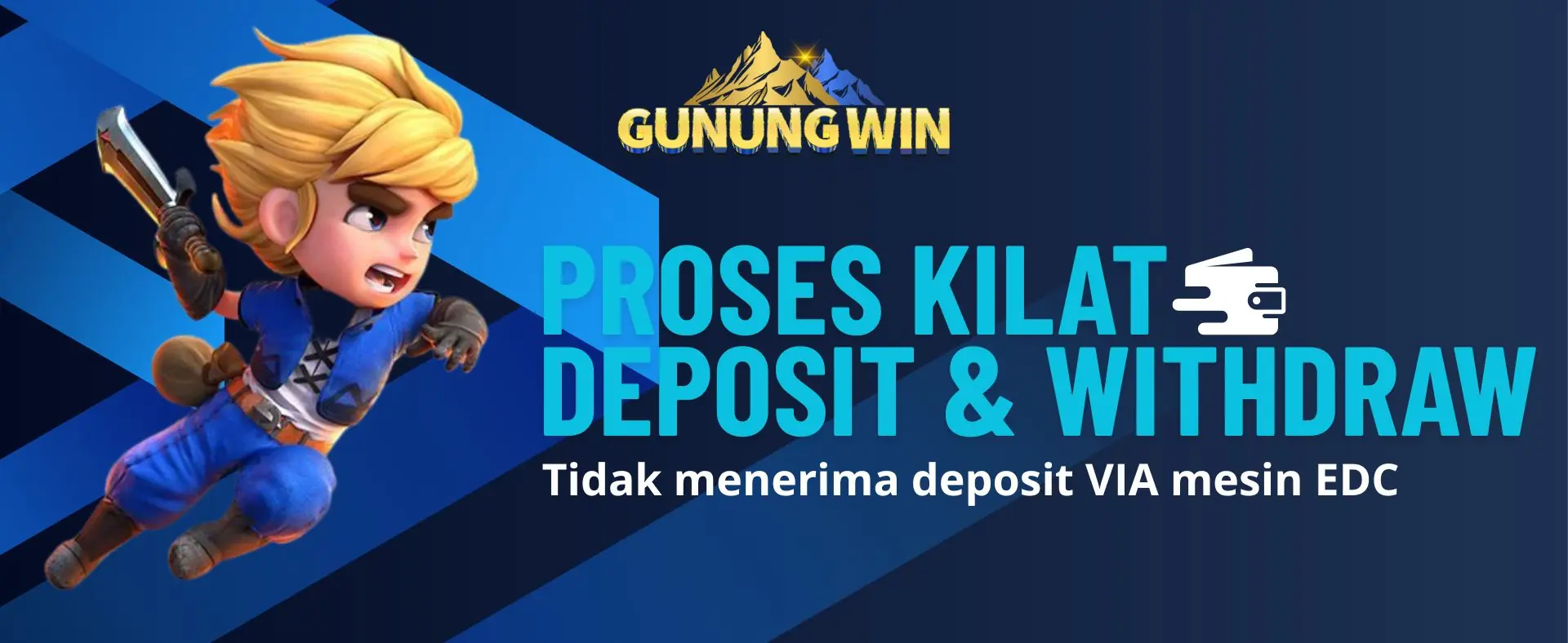 SYSTEM DEPOSIT