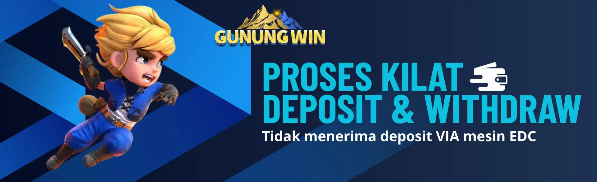 SYSTEM DEPOSIT
