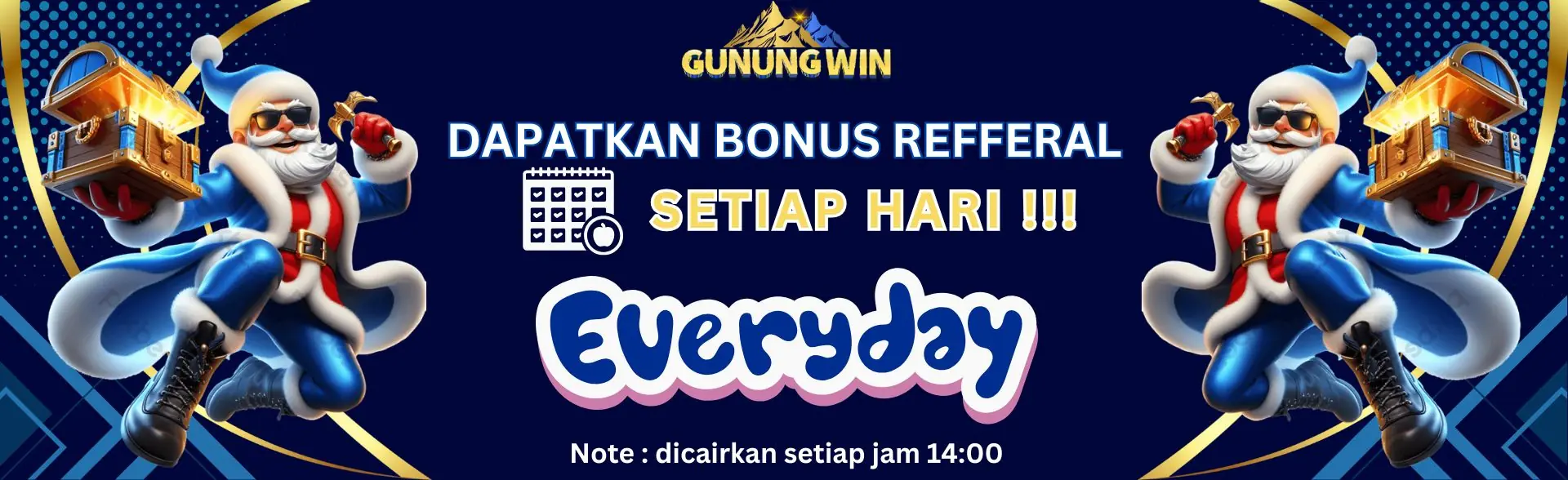 Bonus Refferal