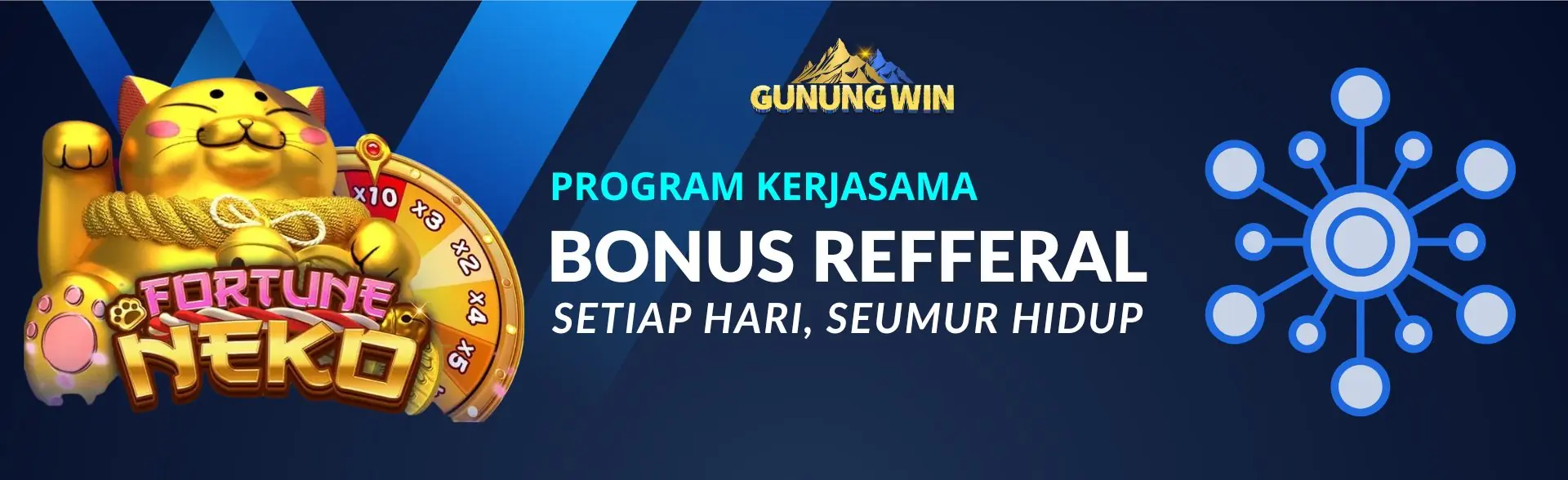 Bonus Refferal