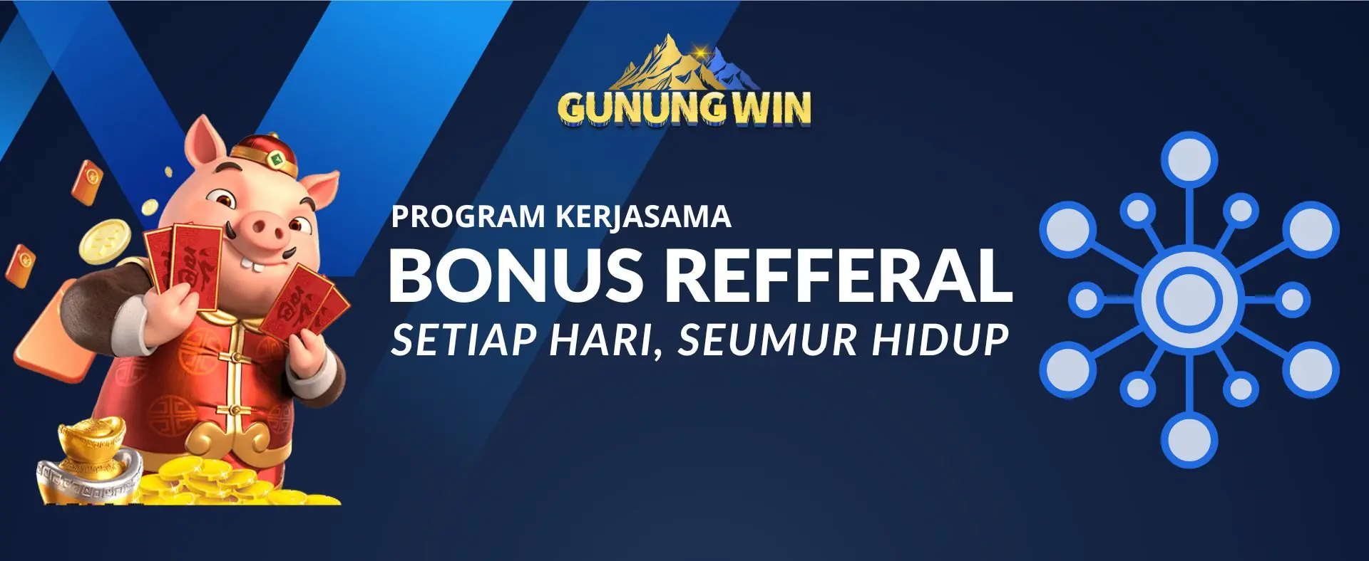Bonus Refferal