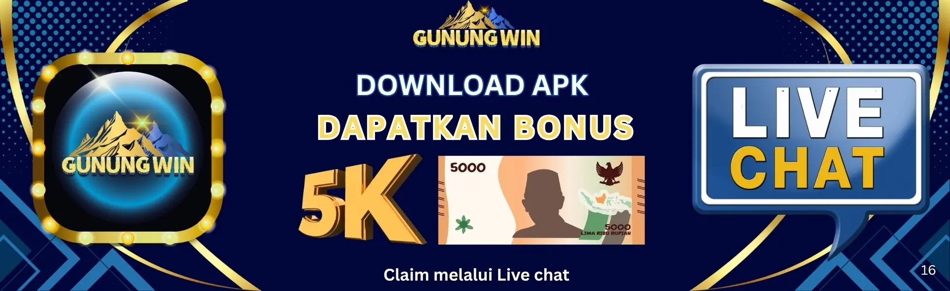 Bonus 5k Download APK