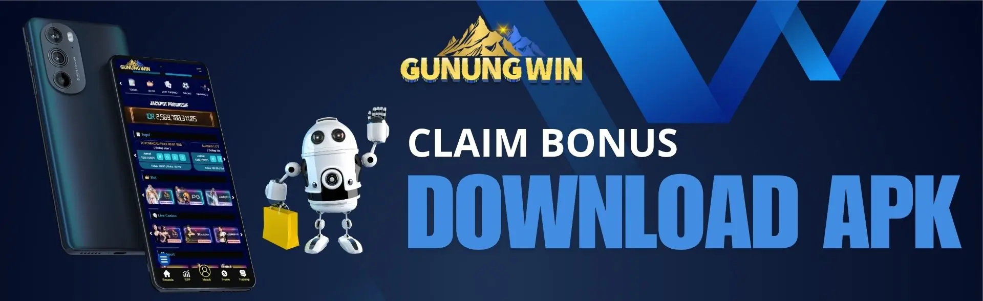 Bonus 5k Download APK