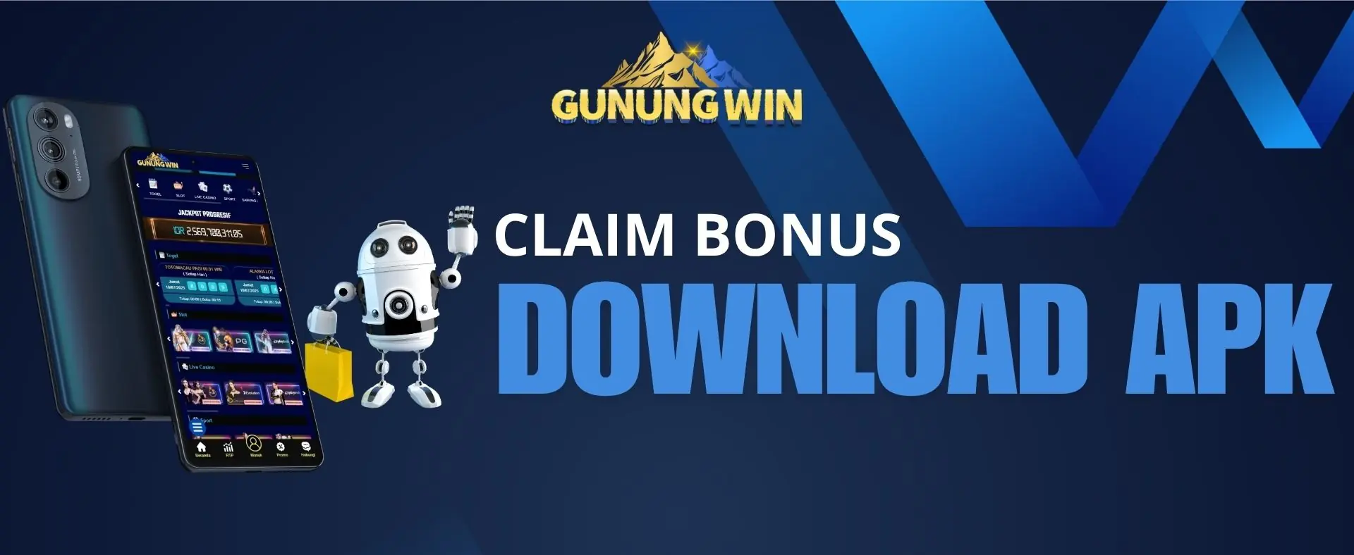 Bonus 5k Download APK