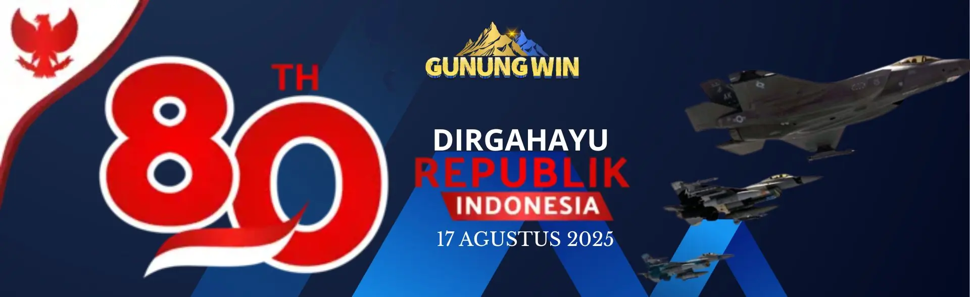 Dirgahayu RI