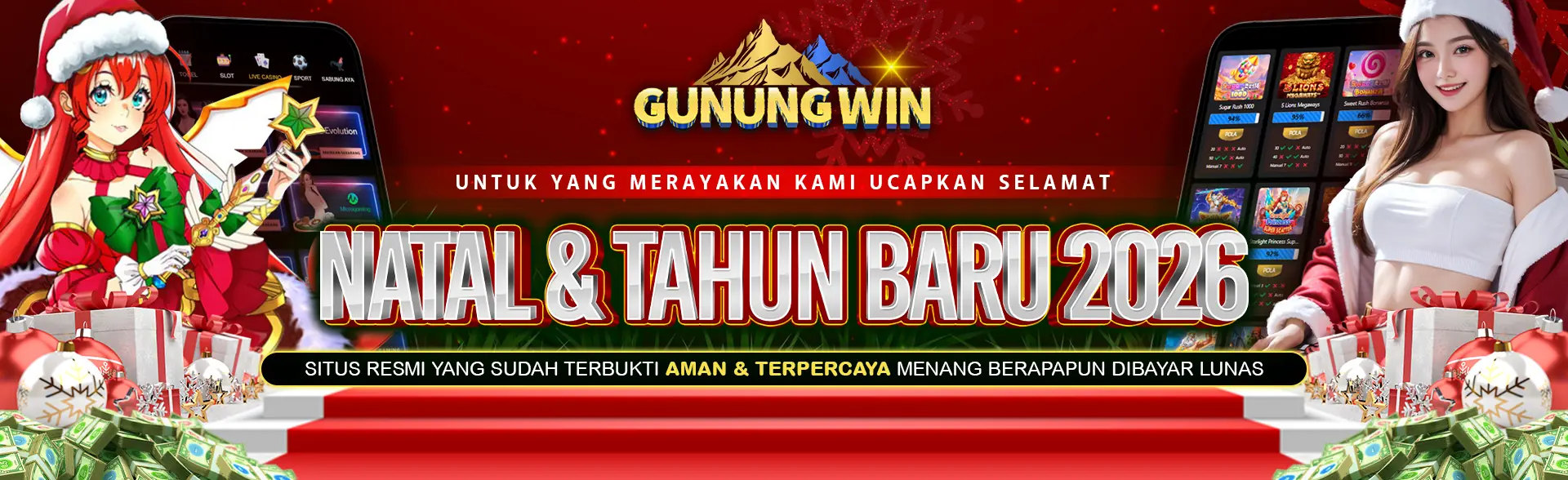 natal & tahun baru 2026