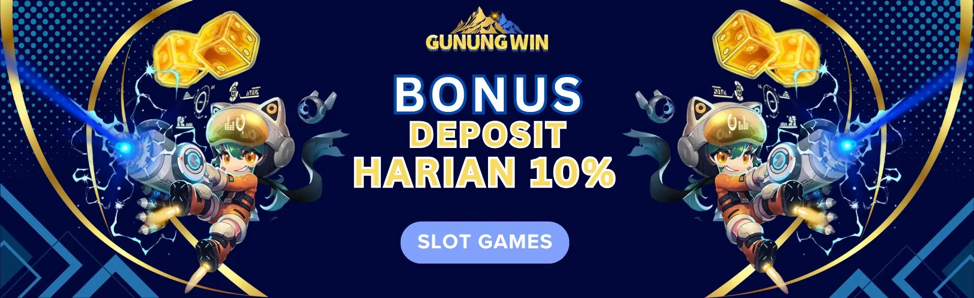 Deposit Harian