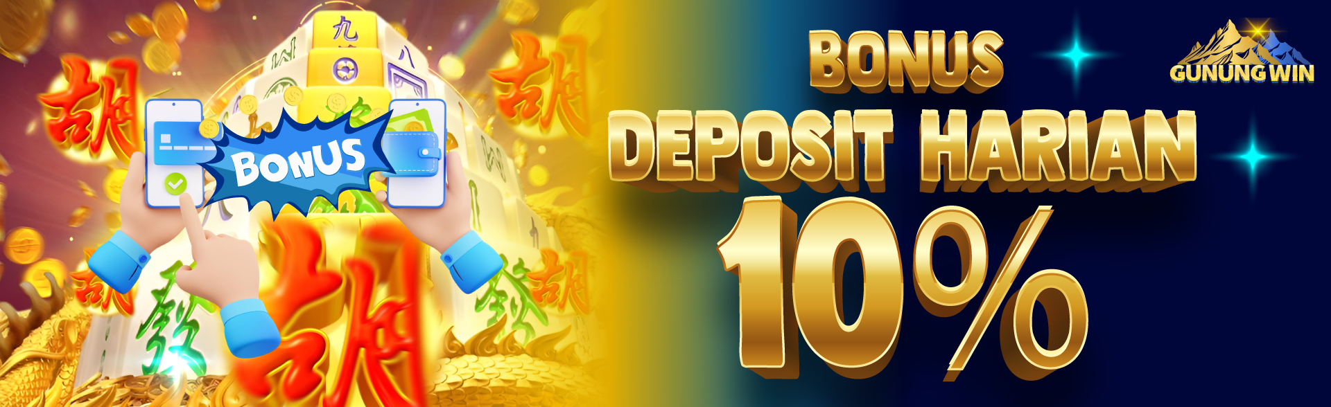 Deposit Harian