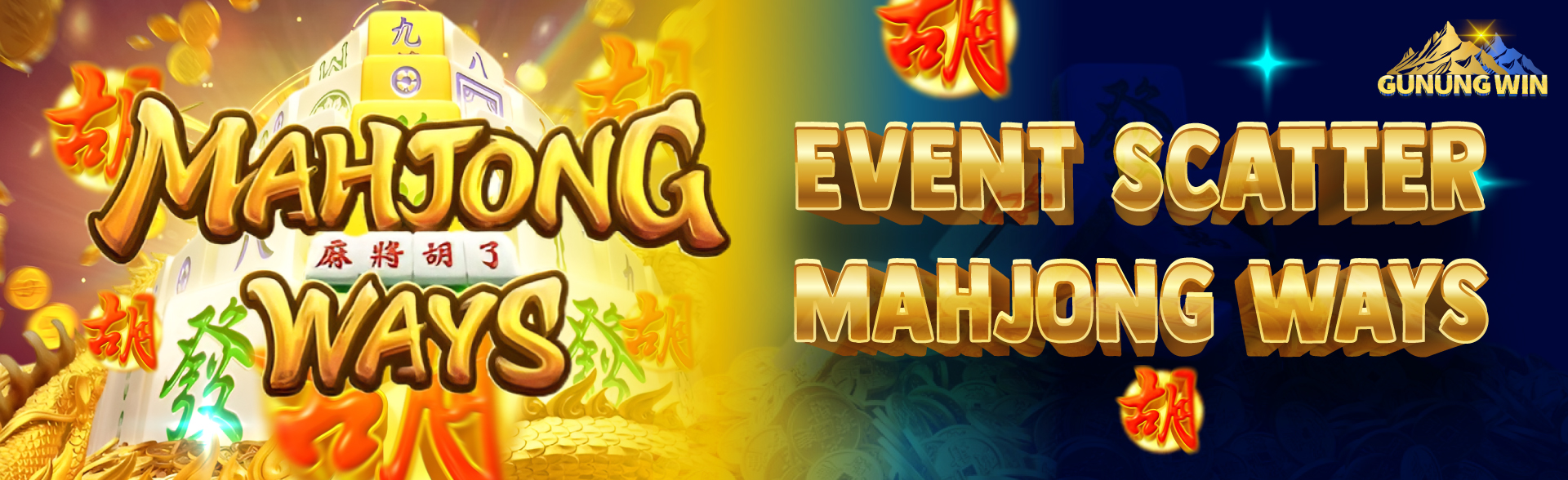 Event Mahjong