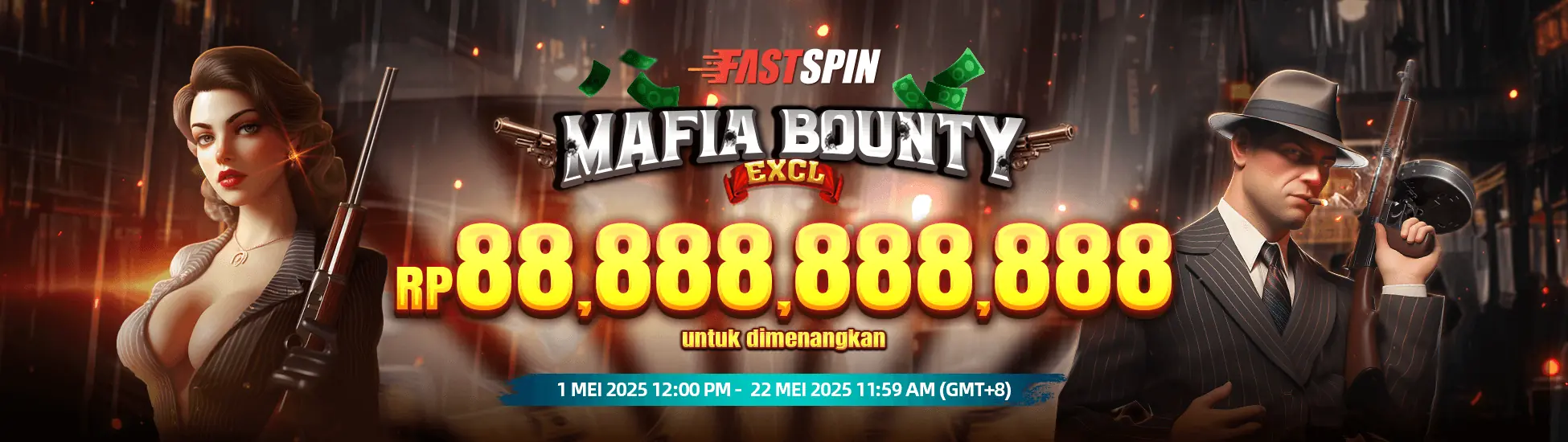 FASTSPIN Slot Game EXCLUSIVE