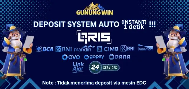 SYSTEM DEPOSIT