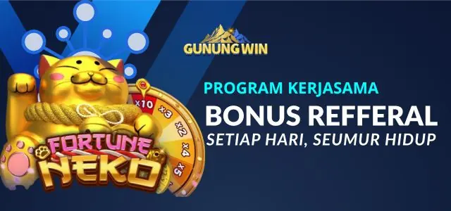 Bonus Refferal