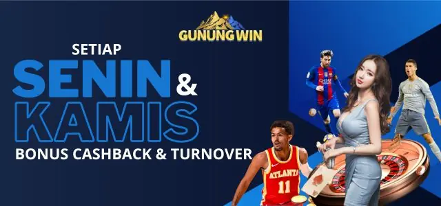 cashback & Rolling
